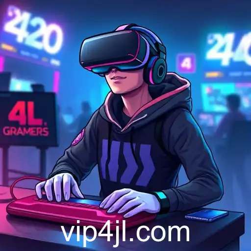 4JL Revolutionizes Online Gaming Experience
