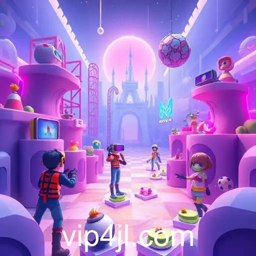 The Rise of 4jl: Transforming Online Gaming